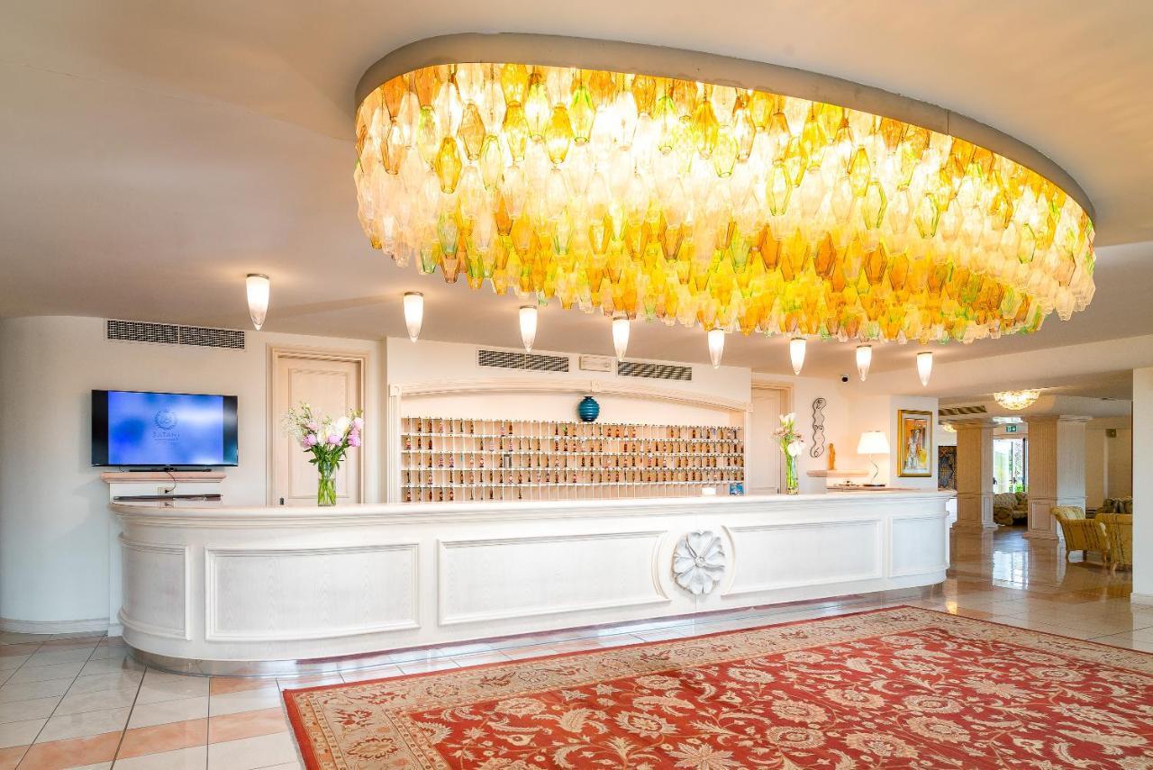 Universal Hotel Cervia Ngoại thất bức ảnh