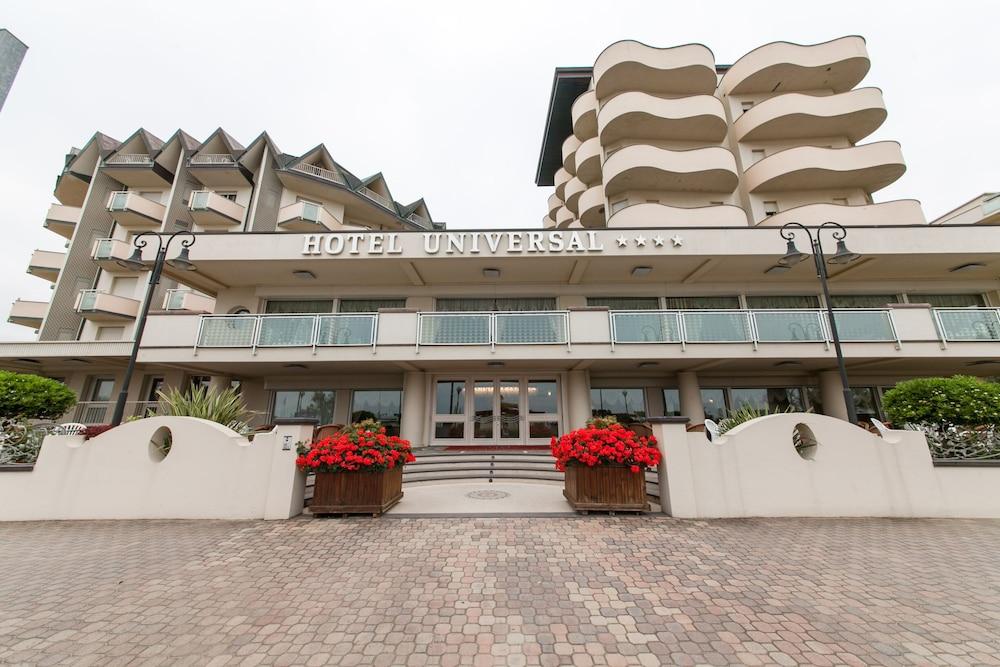 Universal Hotel Cervia Ngoại thất bức ảnh