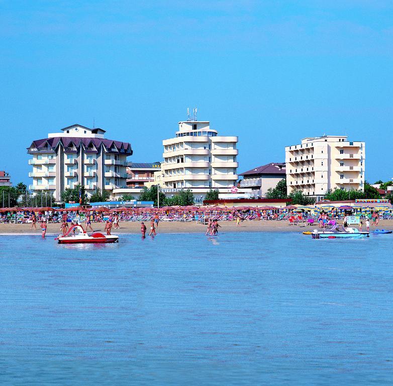 Universal Hotel Cervia Ngoại thất bức ảnh