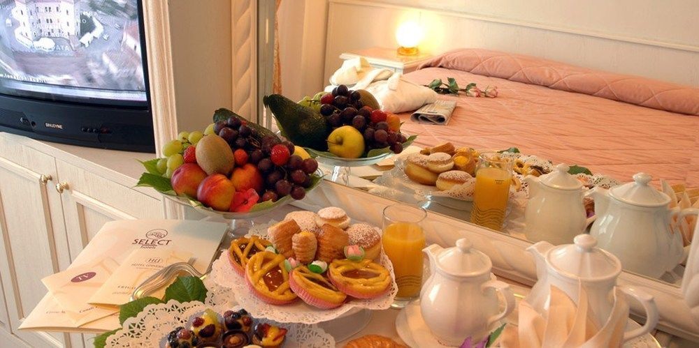 Universal Hotel Cervia Ngoại thất bức ảnh
