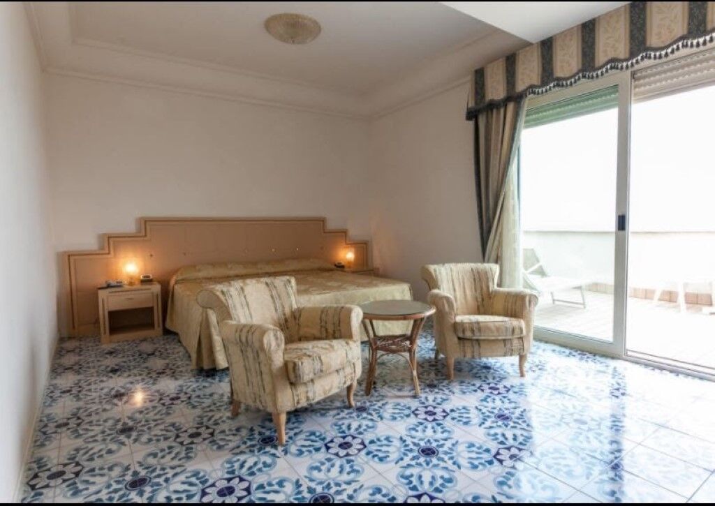 Universal Hotel Cervia Ngoại thất bức ảnh